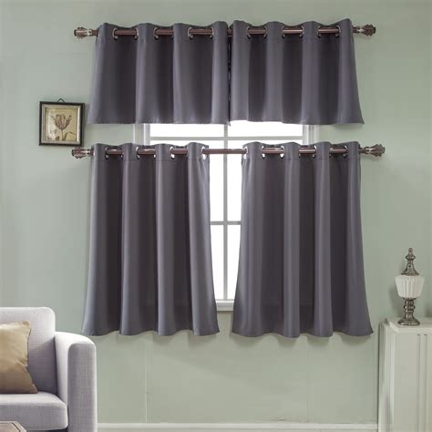 Short Curtains For Bedroom