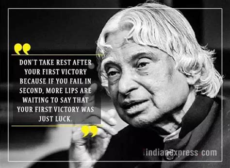 APJ Abdul Kalam Birth Anniversary: Inspirational quotes by ‘Missile Man ...