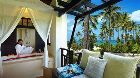 Melati Beach Resort & Spa - Thailand A cluster of...