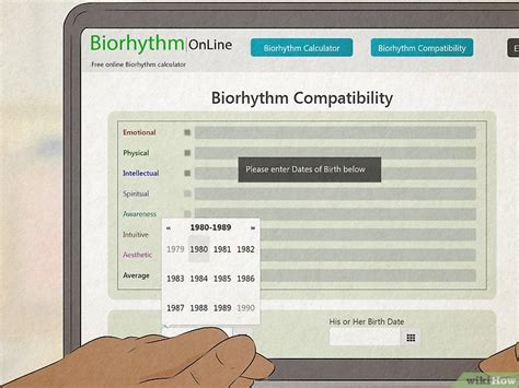 How to Calculate & Analyze Biorhythm Compatibility