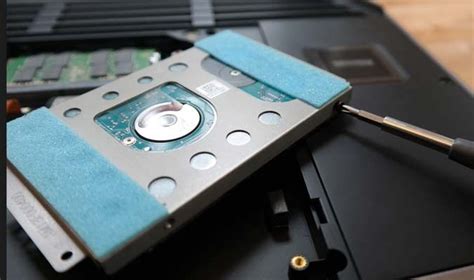 How to Upgrade Your Alienware 17’s SSD and Hard Drive | Laptop Mag