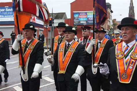 orangemen | Ireland Before You Die