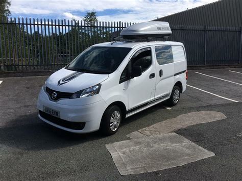 2016 Nissan Nv200 Camper / Day Van | in Middleton, Manchester | Gumtree