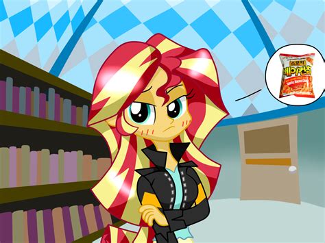 sunset shimmer (human ver.) by LOVEHTF421 on DeviantArt