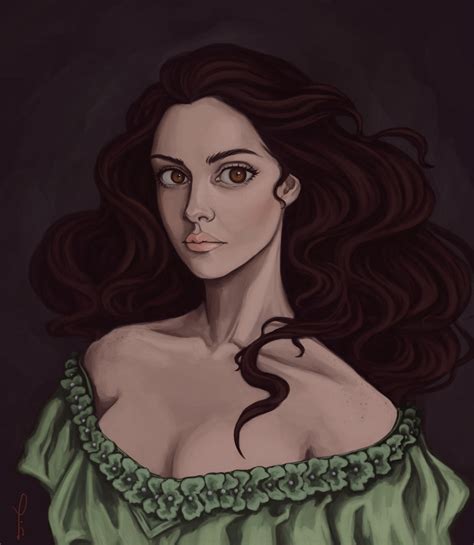 Margaery Tyrell by LinaVasya on DeviantArt