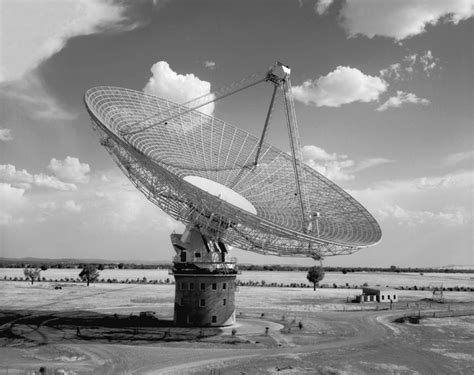 60 years after it first gazed at the skies, the Parkes dish is still making breakthroughs ...