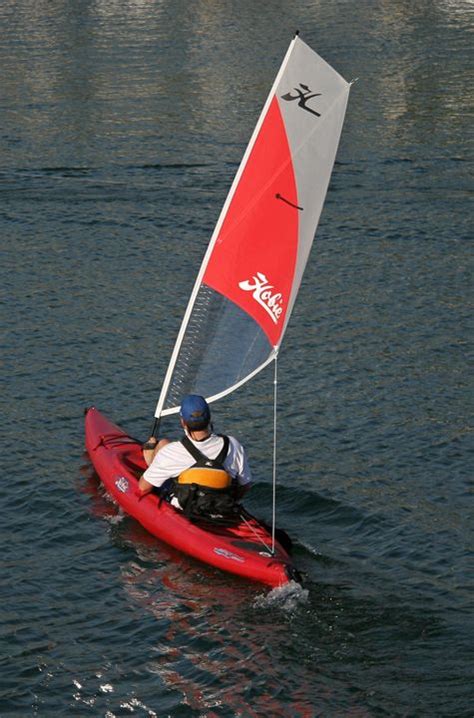 Hobie Mirage Sail Kit - austinkayak.com - Product Details | Sailing kayak, Kayak camping, Kayaking