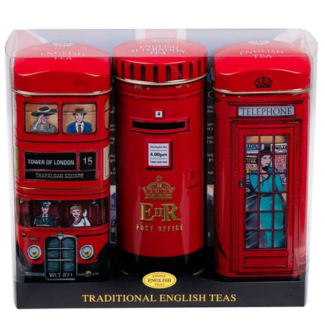 Heritage Range - NEW ENGLISH TEAS