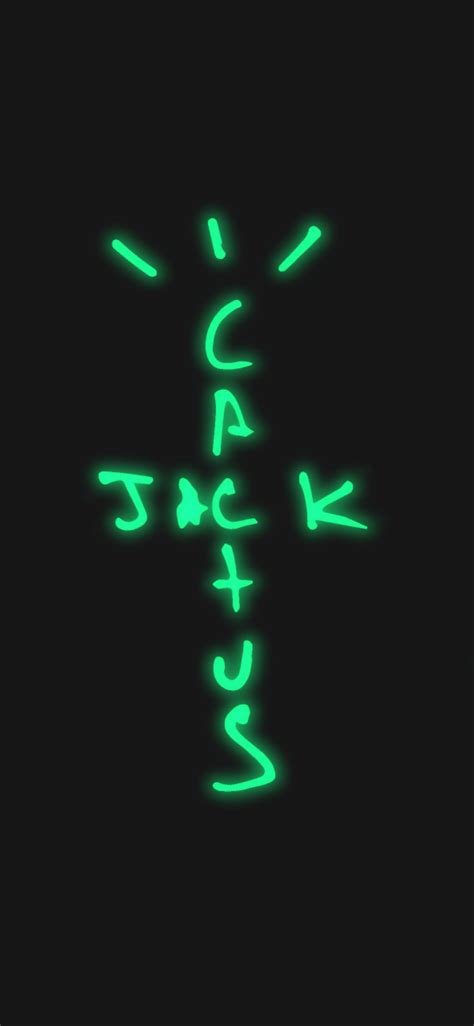 Cactus Jack Logo Wallpapers - Wallpaper Cave