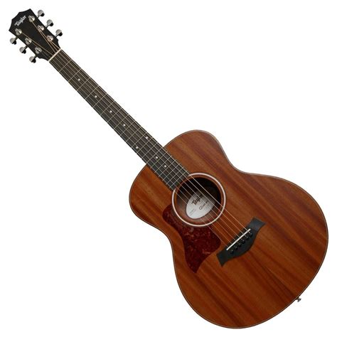 Taylor GS Mini Left Handed Acoustic Guitar, Mahogany Top at Gear4music.com