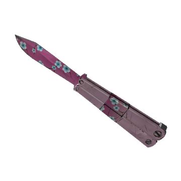 Top 10 TF2 Butterfly Knife Skins