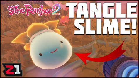 Finding The TANGLE SLIME AND Painted Hens ! Slime Rancher Come Rain Or Slime Update [E2] - YouTube