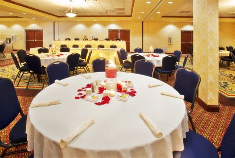 Meeting Rooms at Holiday Inn QUINCY, 4821 OAK STREET, Quincy, 62305, IL, United States ...