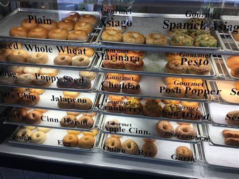 Posh Bagel | 39124 Fremont Hub, Fremont, CA 94538, USA