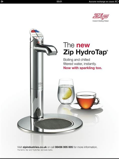 tap with filtered hot and cold water (not necessarily this one) | Water tap, Kitchen technology ...