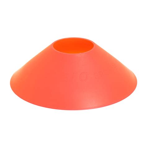 5cm Marker Cones Orange – Sports Distributors