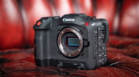 Canon EOS C70: erste Cine-Kamera mit RF-Mount hat interne ND-Filter ...