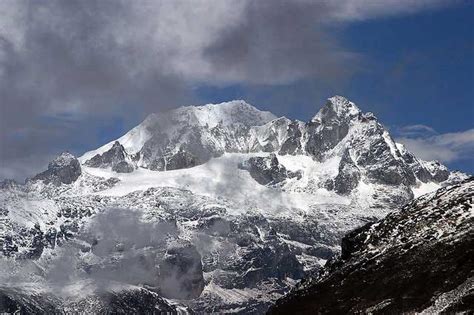 Trekking at Mt. Kanchendzonga, Sikkim - Trans India Travels