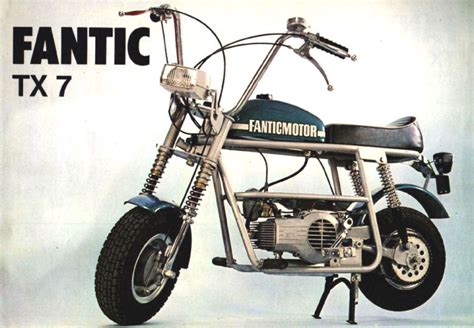 Fantic Motorcycles