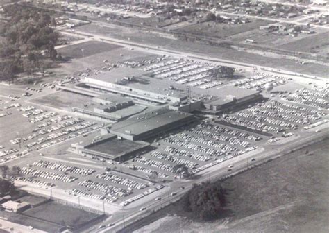 Meyerland Plaza History - Historic Houston - HAIF - Houston's original social media