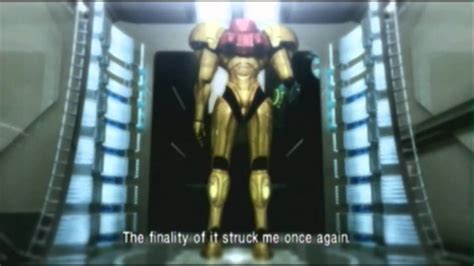 Metroid Other M - Cutscenes part 1/14 - YouTube