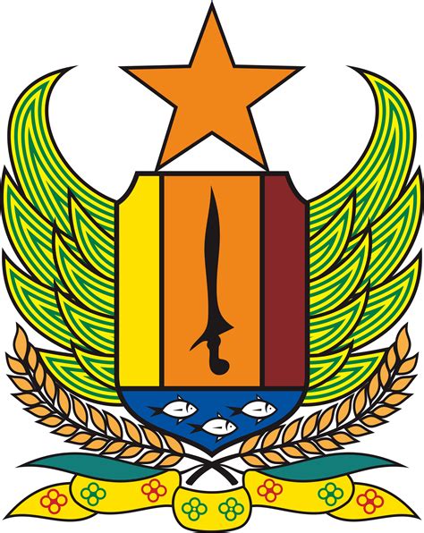 14. Kabupaten Pekalongan | Peace symbol, Symbols, Pekalongan