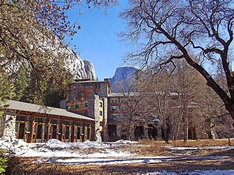 Ahwahnee Hotel - Wikipedia