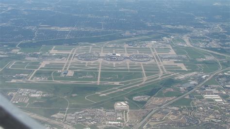 Dallas ft Worth INTL Airport | SkyVector