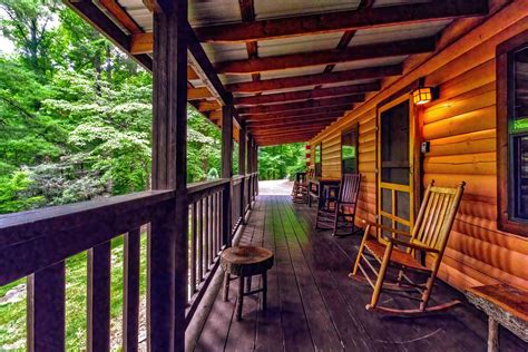 Panther Creek Resort - Cabin Rentals in Cherokee, NC - Cabin Rentals in ...