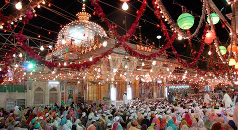 Ajmer Sharif Dargah - 10 Amazing Facts about Ajmer’s Dargah Sharif