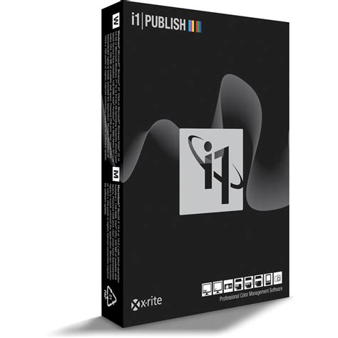 X-Rite i1Publish Software EOPROF B&H Photo Video