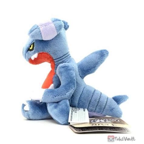 Pokemon Center 2021 Gabite Pokemon Fit Series #5 Small Plush Toy