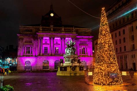 Christmas in Liverpool 2019 - Liverpool Echo