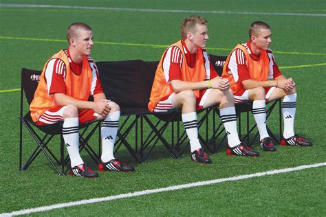 Soccer Team Bench - aaa-ai2