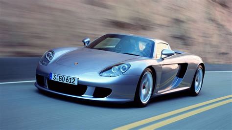 Blue Porsche Carrera GT Wallpapers - Top Free Blue Porsche Carrera GT ...