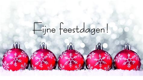 Fijne feestdagen Archieven • Lage Weide