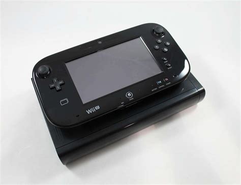 Wii U System 32 GB - Black - Discounted