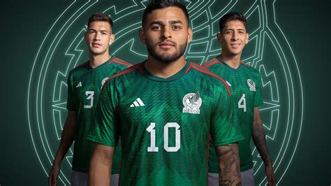 Selección Mexicana: Jugadores que podrían dar un impulso a su carrera con una buena actuación en ...