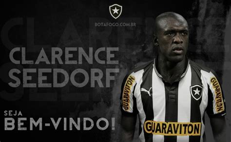 Seedorf signs for Botafogo | Brazilfooty