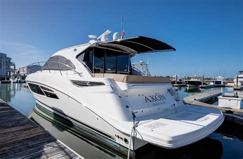 2016 Sea Ray 510 Sundancer Motor Yachts for sale - YachtWorld