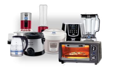 Kitchen Appliances: Buy Smart Chef Cooking Appliances Online