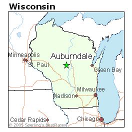 Best Places to Live in Auburndale, Wisconsin