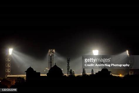 201 Cricket Stadium Night View Stock Photos, High-Res Pictures, and Images - Getty Images