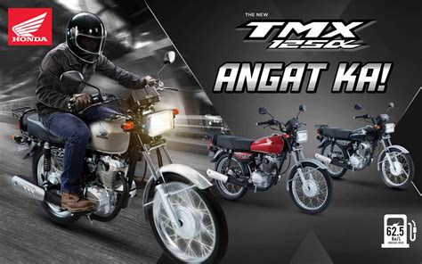 Making a Living, Riding Solo with the New Honda TMX125 Alpha | Honda PH