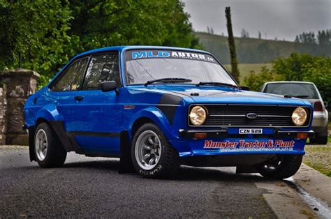 New series of iconic Irish cars starts with Escort MkII - a feature by CompleteCar.ie