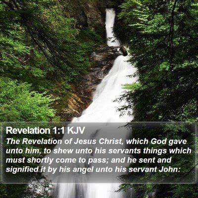 Revelation 1 Scripture Images - Revelation Chapter 1 KJV Bible Verse ...