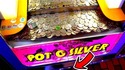 If You Play a Coin Pusher - Always Use This 1 Easy Tip! | Games to win ...