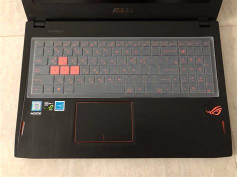 ASUS ROG STRIX gaming laptop, Electronics, Computers, Laptops on Carousell