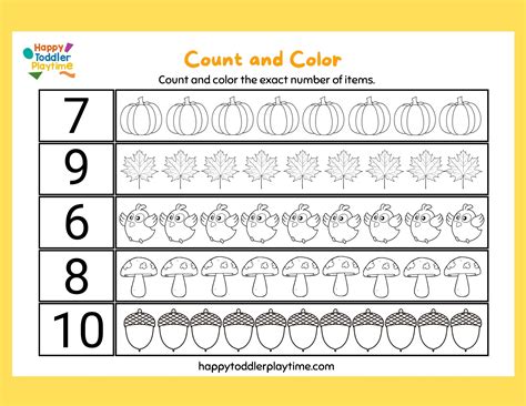 Free toddler counting worksheet, Download Free toddler counting worksheet png images, Free ...