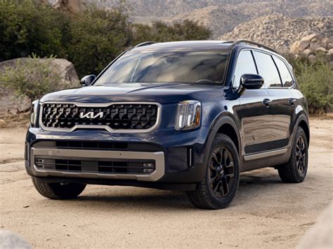 Kia Telluride Colors | Exterior & Interior Colors | DARCARS Kia of Lanham